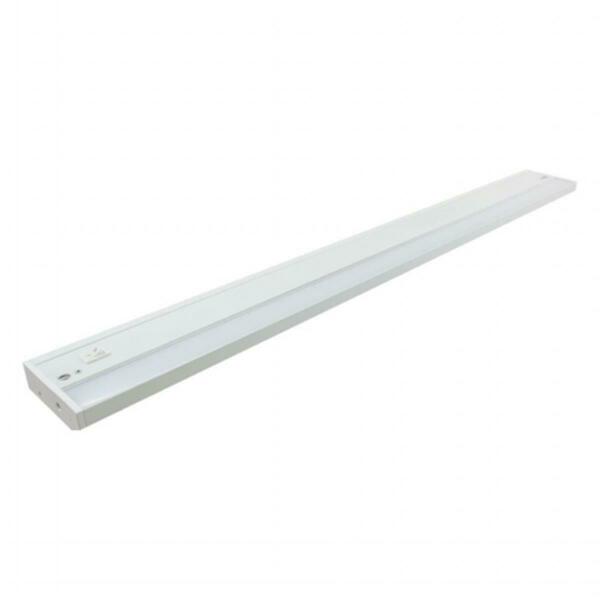 Splashofflash ALC2 Series 32.75 in. LED Dimmable Under Cabinet Light, White SP161909